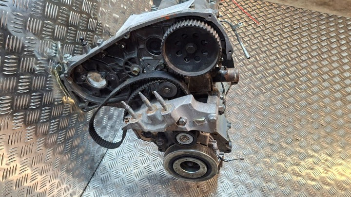 Motor Fiat Sedici D20AA DDIS 2.0 135PS 99kW 2011 Diesel Engine Unkomplett MOT8138116470oa