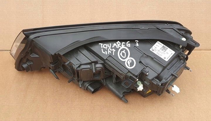 Frontscheinwerfer VW Touareg 7P1941032 LED Rechts Scheinwerfer Headlight