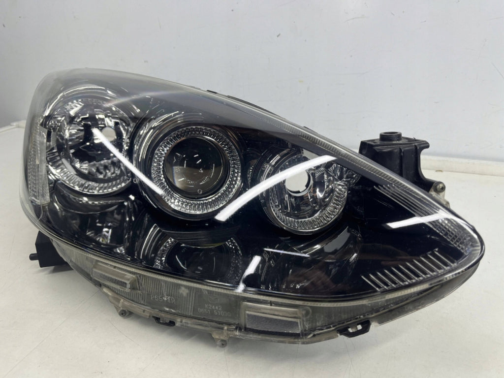 Frontscheinwerfer Mazda II K244251030 Rechts Scheinwerfer Headlight SCH8794315489du