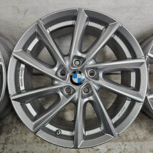 Load image into Gallery viewer, 4x Alufelge 17 Zoll 7.5" 5x112 52ET Audi A3 2 F44 F45 X1 F48 1 F40 F46 Alhambra FEL3908716382gb
