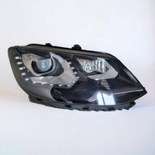 Laden Sie das Bild in den Galerie-Viewer, Frontscheinwerfer VW Sharan 7N1941034D Xenon Rechts Scheinwerfer Headlight