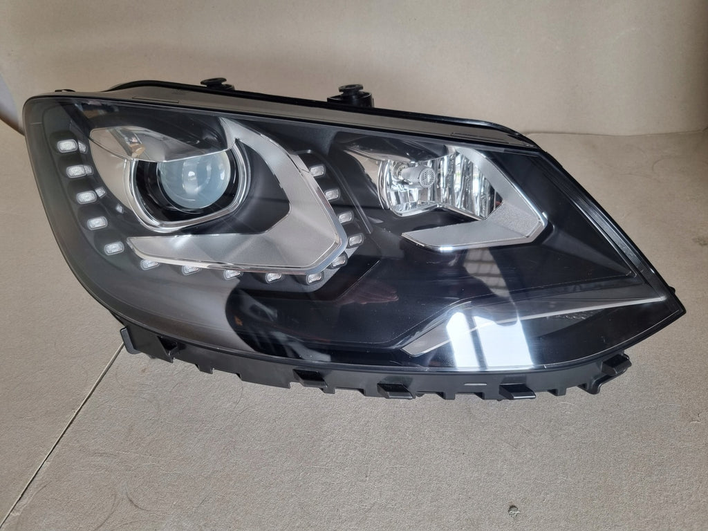 Frontscheinwerfer VW Sharan 7N1941034D Xenon Rechts Scheinwerfer Headlight