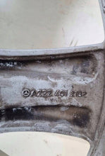 Laden Sie das Bild in den Galerie-Viewer, 1x Alufelge 19 Zoll A2224012102 Mercedes-Benz W222 Rim Wheel FEL1766043251pl