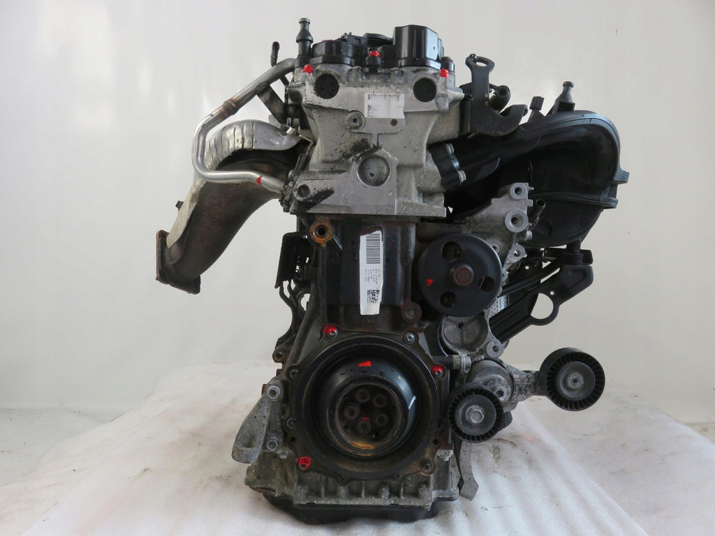 Motor VW Jetta III BGP 2.5 TDI 150PS 66kW 2005 Benzin Engine Komplett