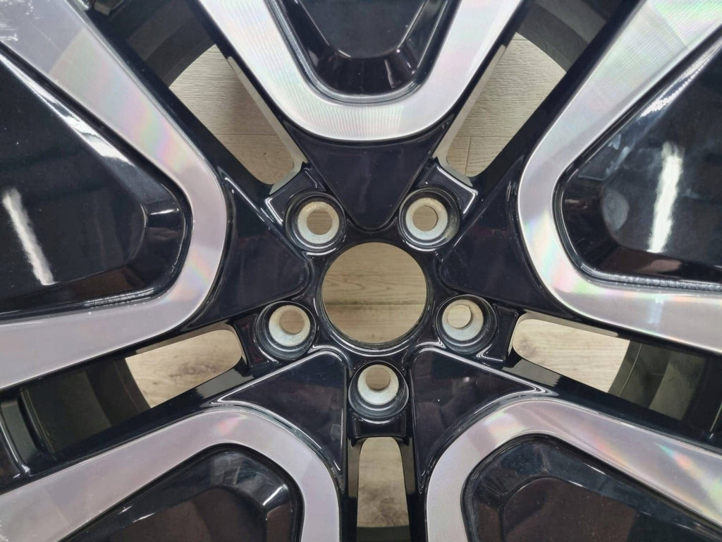 1x Alufelge 19 Zoll 5x108 31680404 Volvo Xc40 Rim Wheel FEL6953703578cl