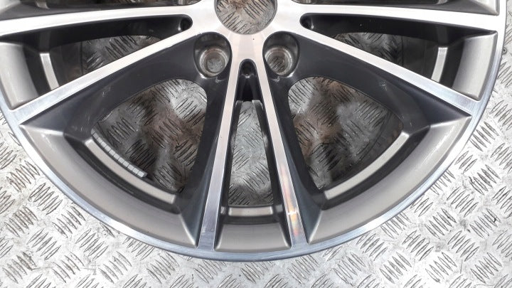 1x Alufelge 17 Zoll 7.5" 5x112 27ET 6863417 BMW G31 G30 Rim Wheel FEL1684175338ov