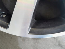 Laden Sie das Bild in den Galerie-Viewer, 1x Alufelge 18 Zoll 7.5" 5x112 51ET Glanz Schwarz 5G0601025AL VW Golf Vii FEL6723113752cf