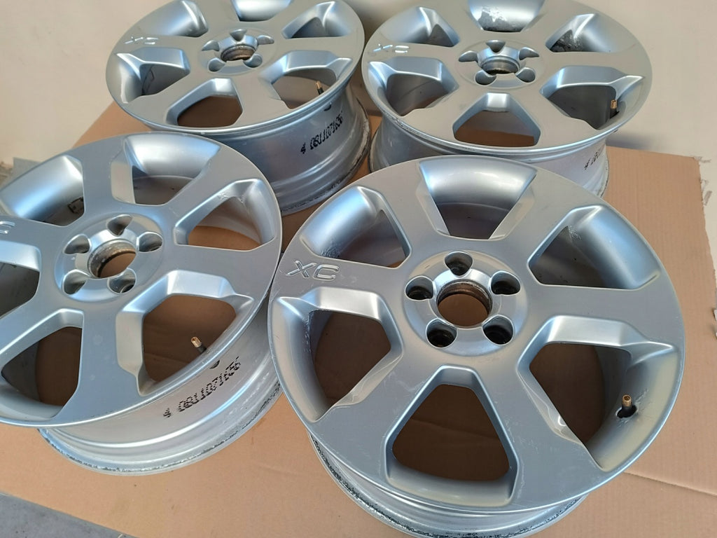 1x Alufelge 17 Zoll 7.5" 5x108 55ET 30714025 Volvo Rim Wheel FEL2156907149sb
