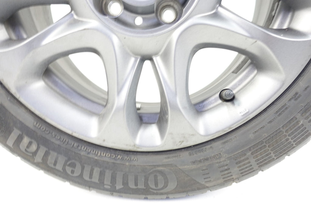 1x Alufelge 15 Zoll 6.0" 4x98 35ET 52048604 51940828 Fiat 500 Rim Wheel FEL7123903814ob
