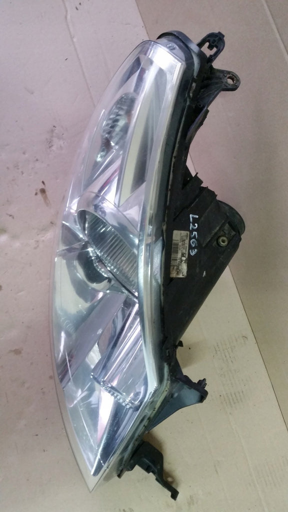 Frontscheinwerfer Citroën Jumpy 1401367980 Rechts Scheinwerfer Headlight