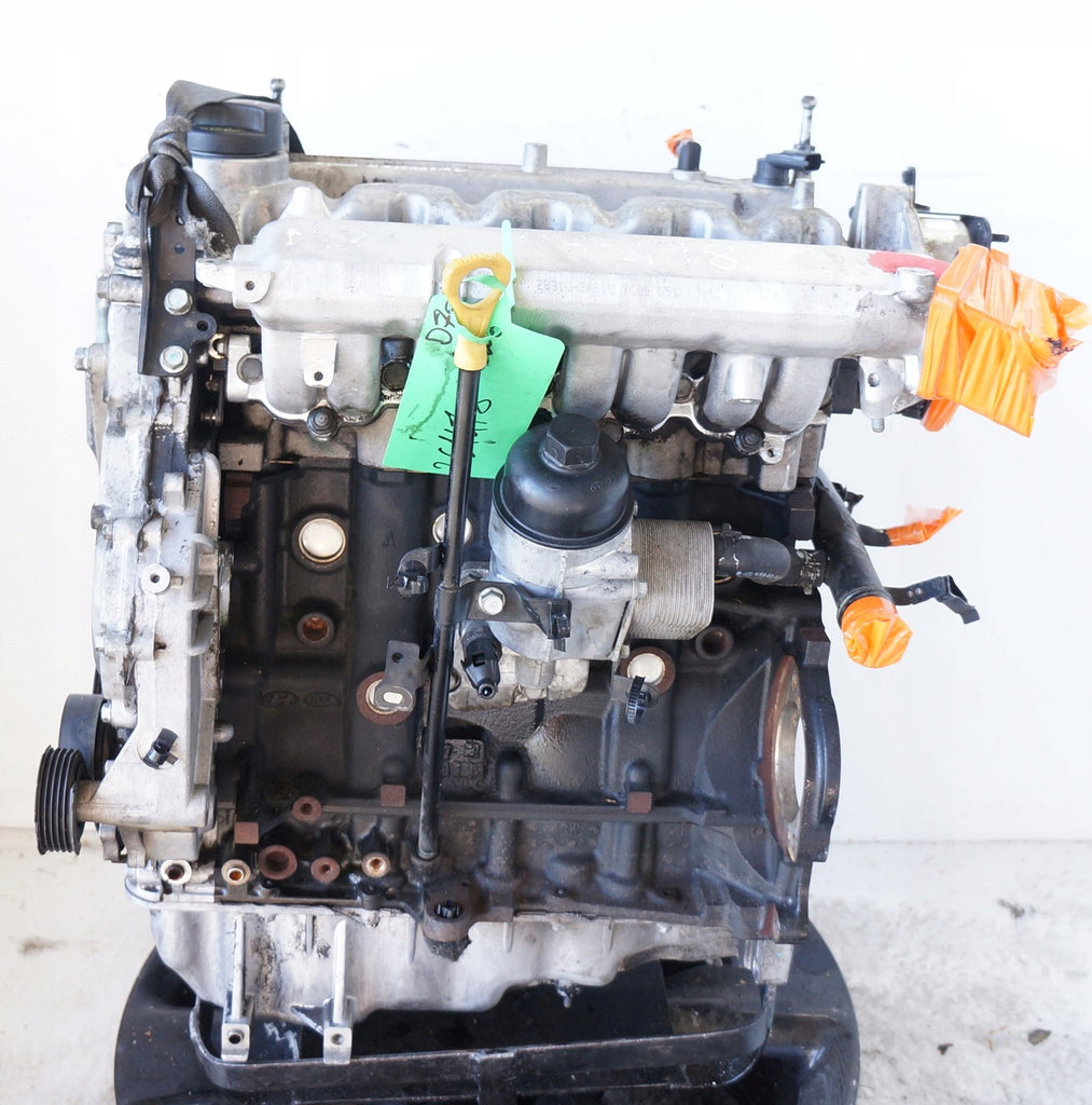 Motor Hyundai Kia Tucson D4FB 1.6 CRDI 141TKm 2008 Diesel Engine Unkomplett