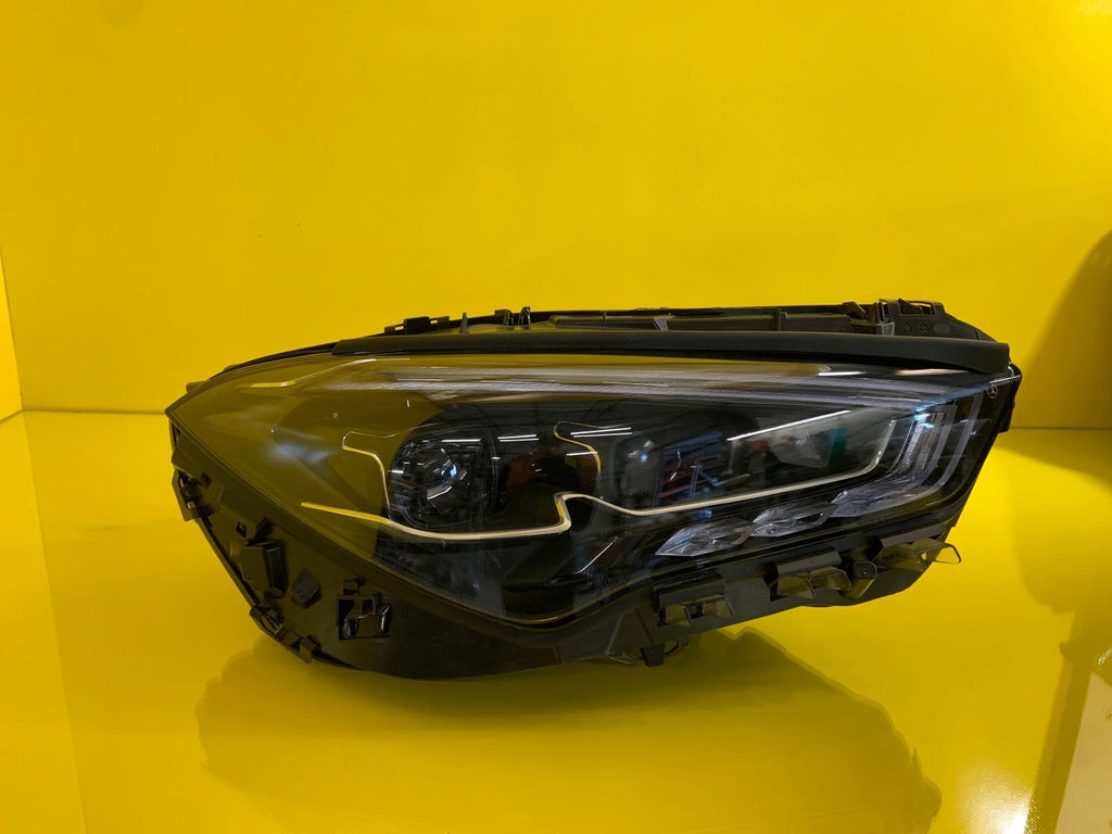 Frontscheinwerfer Mercedes-Benz Cla A1189061401 LED Rechts Headlight SCH5586036166ji