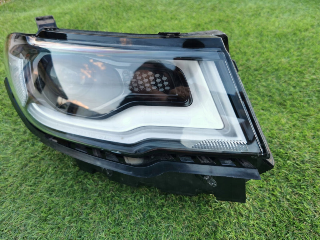 Frontscheinwerfer Jeep Compass P55112818AG Bi-Xenon Rechts Headlight SCH8215387955bq