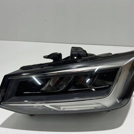 Frontscheinwerfer Audi Q2 81A941011 LED Links Scheinwerfer Headlight SCH8378715054yn