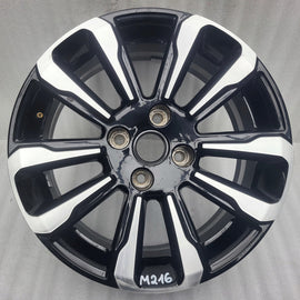 1x Alufelge 16 Zoll 6.5