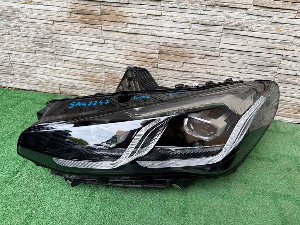 Frontscheinwerfer BMW 2 Active Tourer U06 5A42247 Links Scheinwerfer Headlight SCH3121321679rn