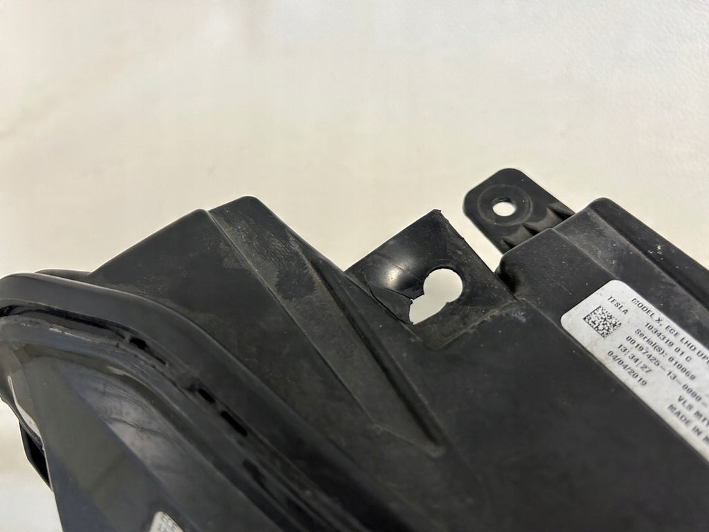 Frontscheinwerfer Tesla X 103431901 Rechts Scheinwerfer Headlight