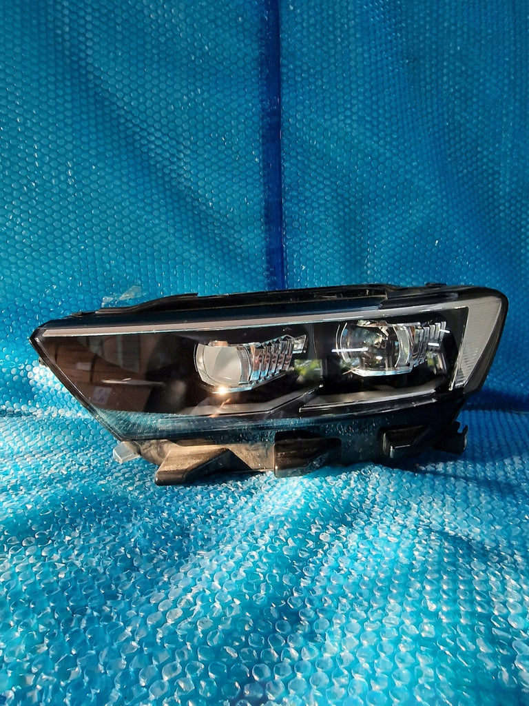 Frontscheinwerfer VW T-Roc 2GA941035P Links Scheinwerfer Headlight