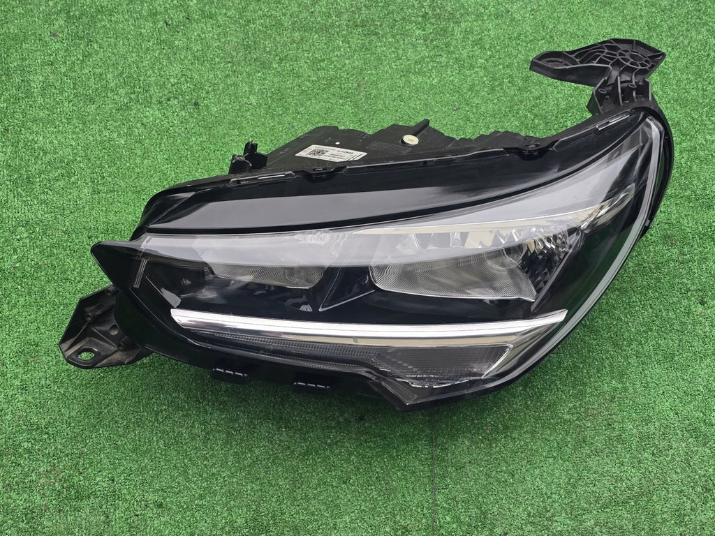 Frontscheinwerfer Opel Corsa F 39162648 LED Links Scheinwerfer Headlight SCH9690987403ds
