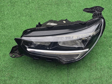 Laden Sie das Bild in den Galerie-Viewer, Frontscheinwerfer Opel Corsa F 39162648 LED Links Scheinwerfer Headlight SCH9690987403ds