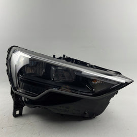 Frontscheinwerfer Audi Q3 83A941012 LED Rechts Scheinwerfer Headlight SCH6135036315nv