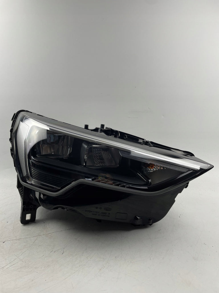 Frontscheinwerfer Audi Q3 83A941012 LED Rechts Scheinwerfer Headlight SCH6135036315nv