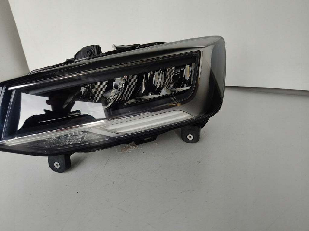 Frontscheinwerfer Audi Q2 81A941011 Full LED Links Scheinwerfer Headlight SCH8317076961ow