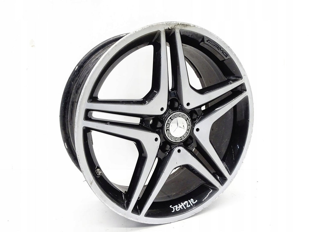1x Alufelge 18 Zoll 7.5" 5x112 A1764010302 Mercedes-Benz W176 Rim Wheel