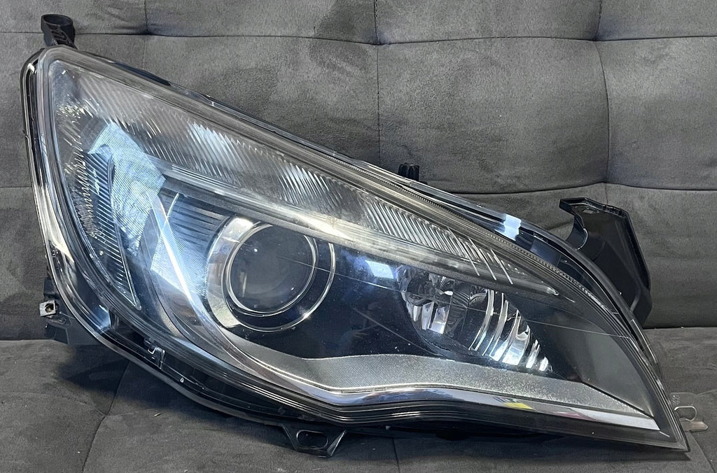 Frontscheinwerfer Opel Astra J 1ZT010012-02 Xenon Rechts Scheinwerfer Headlight SCH6838265258dr