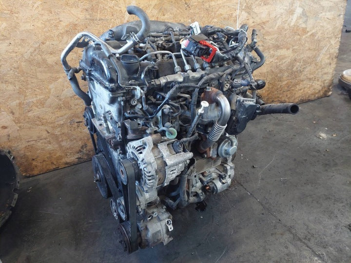 Motor Mitsubishi Asx 4N13 1.8 DID 150PS 2010 Diesel Engine Komplett MOT8444724315qz