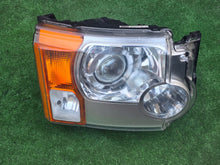 Laden Sie das Bild in den Galerie-Viewer, Frontscheinwerfer Land Rover III Discovery 5H2213W029KA Rechts Headlight SCH2580621487dk