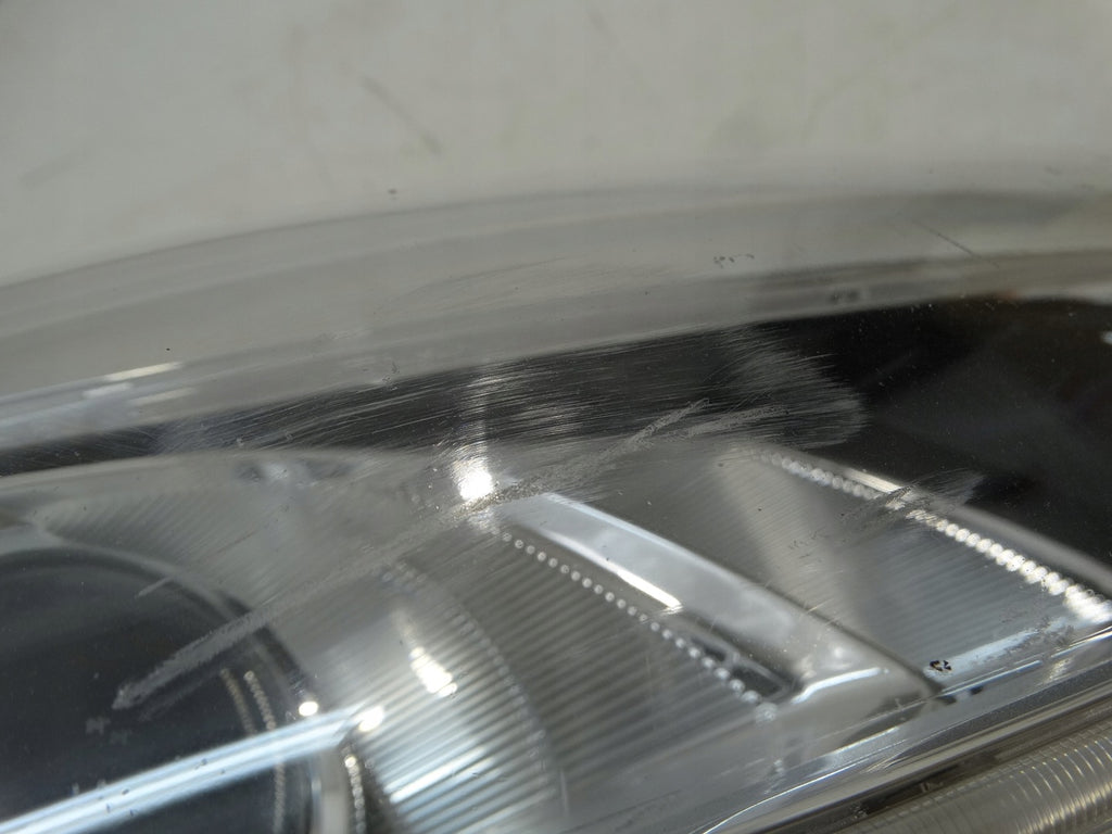 Frontscheinwerfer Ford Fiesta L1BB-13E014-CD Rechts Scheinwerfer Headlight SCH1030120791jm