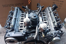 Laden Sie das Bild in den Galerie-Viewer, Motor Audi A8 ASE 4.0 TDI 275PS 202kW Diesel Engine Unkomplett
