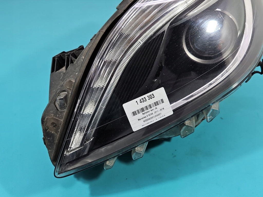 Frontscheinwerfer Mercedes-Benz W246 A2468200761 Xenon Links Headlight SCH7815542071tl