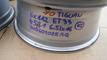 Laden Sie das Bild in den Galerie-Viewer, 4x Alufelge 16 Zoll 6.5" 5x112 7N0601025AQ VW Rim Wheel FEL1274182633ur