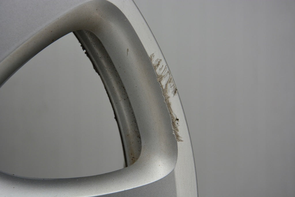 4x Alufelge 18 Zoll 7.5" 6x130 53ET Glanz Silber 4L0601025E Audi Rim Wheel FEL7935365649bu