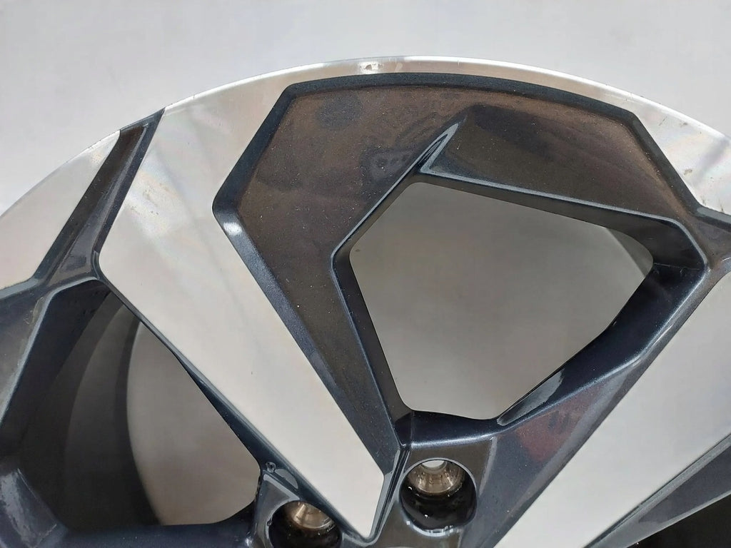 1x Alufelge 18 Zoll 7.5" 5x114.3 45ET R20875 Nissan Qashqai Iii Rim Wheel