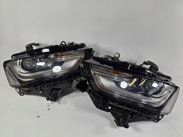Frontscheinwerfer Hyundai 8K0941031 8K0941032 Ein Satz Scheinwerfer Headlight SCH9268508355dd
