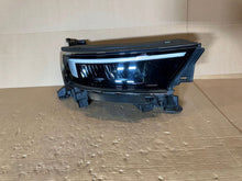 Laden Sie das Bild in den Galerie-Viewer, Frontscheinwerfer Opel Mokka 9834007980 Full LED Rechts Scheinwerfer Headlight SCH4170123098dm