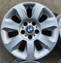 Laden Sie das Bild in den Galerie-Viewer, 4x Alufelge 16 Zoll 7.0" 5x120 20ET 67587747 BMW 5 E60 E61 Rim Wheel FEL4132966032ul