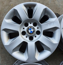 Load image into Gallery viewer, 4x Alufelge 16 Zoll 7.0" 5x120 20ET 67587747 BMW 5 E60 E61 Rim Wheel FEL4132966032ul