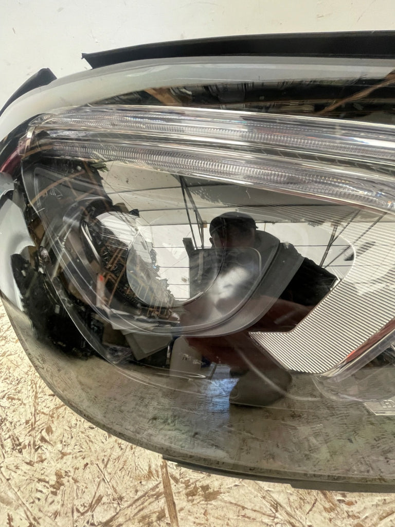 Frontscheinwerfer Mercedes-Benz Gle A1679069604 LED Rechts Headlight SCH9528972849aq