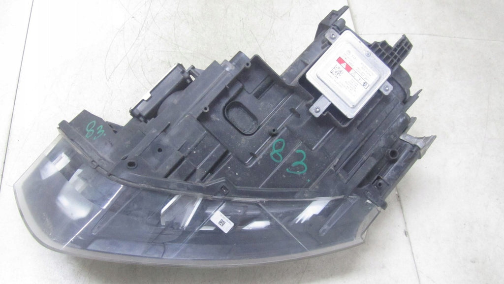 Frontscheinwerfer Audi Q3 8U0941006F Bi-Xenon Rechts Scheinwerfer Headlight