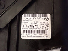 Laden Sie das Bild in den Galerie-Viewer, Frontscheinwerfer Mercedes-Benz W205 A2059063703 Links Scheinwerfer Headlight SCH3415468974sj