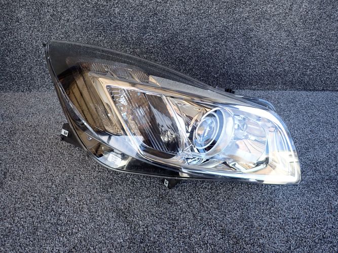 Frontscheinwerfer Opel Insignia A 1ZT009631 Xenon Rechts Scheinwerfer Headlight