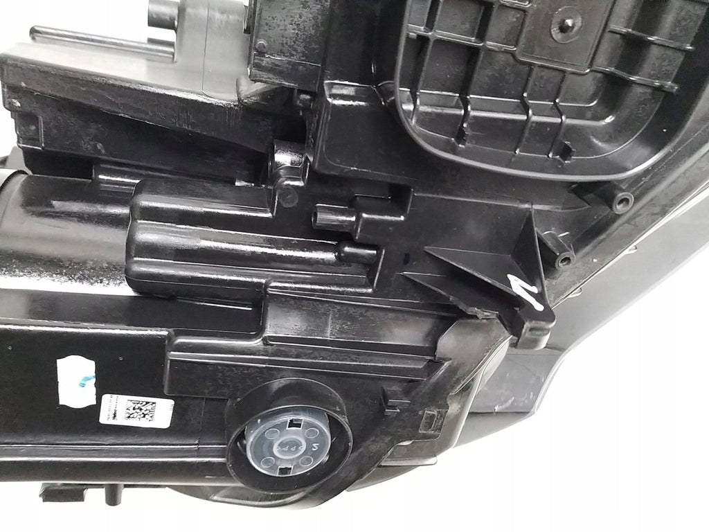 Frontscheinwerfer Opel Crossland X YQ00709680 Links Scheinwerfer Headlight SCH4642343209si