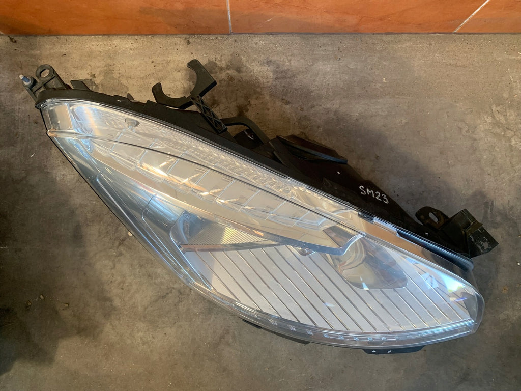 Frontscheinwerfer Citroën C4 Picasso I Rechts Scheinwerfer Headlight