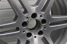 Load image into Gallery viewer, 1x Alufelge 18 Zoll 8.5&quot; 5x112 Silber A2124012302 Mercedes-Benz Amg Rim Wheel