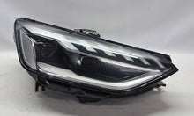 Laden Sie das Bild in den Galerie-Viewer, Frontscheinwerfer Audi A4 B9 8W0941034D LED Rechts Scheinwerfer Headlight