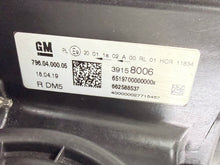 Load image into Gallery viewer, Frontscheinwerfer Opel Astra K 7960400005 39158005 Ein Satz Headlight SCH2807736608fx
